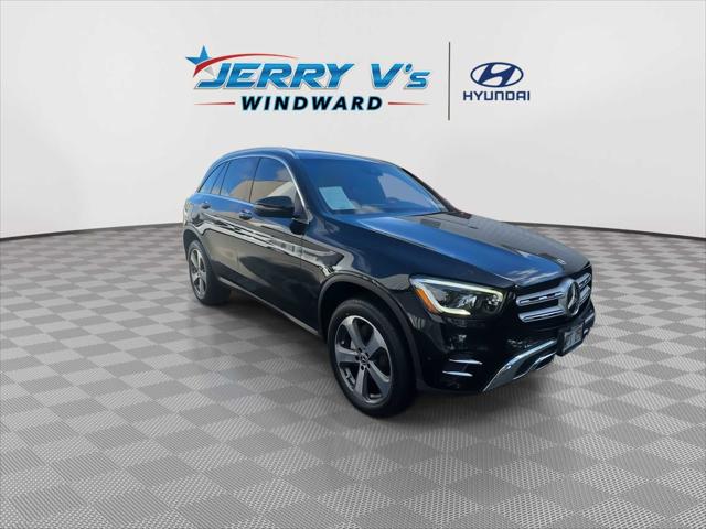 2022 Mercedes-Benz GLC 300 SUV 2022 Mercedes-Benz GLC 300 SUV