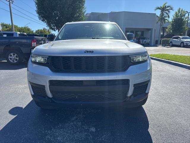 2024 Jeep Grand Cherokee L Altitude 4x4