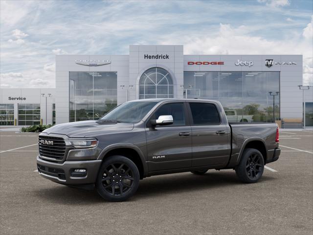 2026 Ram 1500 Laramie Crew Cab 4x4 5'7" Box