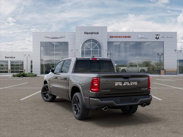 2026 Ram 1500 Laramie Crew Cab 4x4 5'7" Box