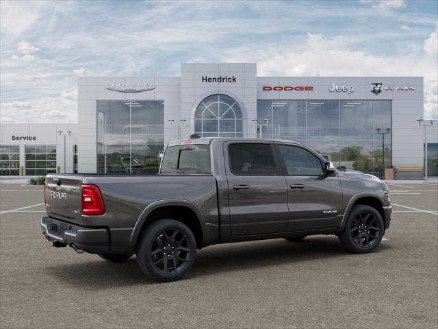 2026 Ram 1500 Laramie Crew Cab 4x4 5'7" Box