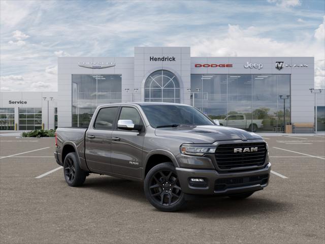2026 Ram 1500 Laramie Crew Cab 4x4 5'7" Box