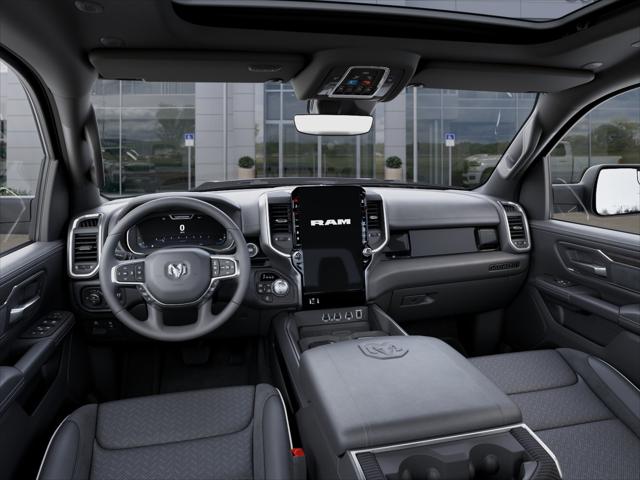 2026 Ram 1500 Laramie Crew Cab 4x4 5'7" Box