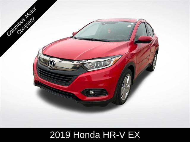 2019 Honda HR-V EX