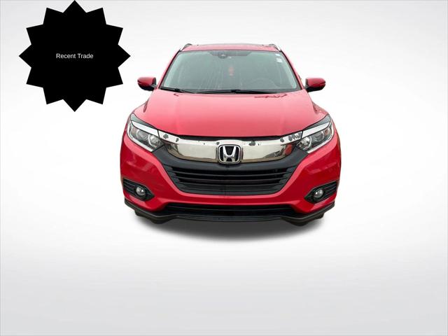 2019 Honda HR-V EX