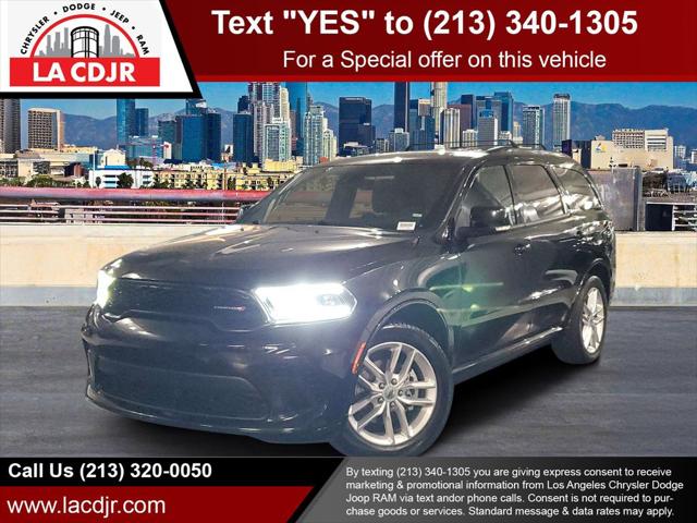 2024 Dodge Durango GT Plus RWD 2024 Dodge Durango GT Plus RWD