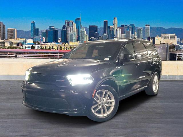 2024 Dodge Durango GT Plus RWD 2024 Dodge Durango GT Plus RWD