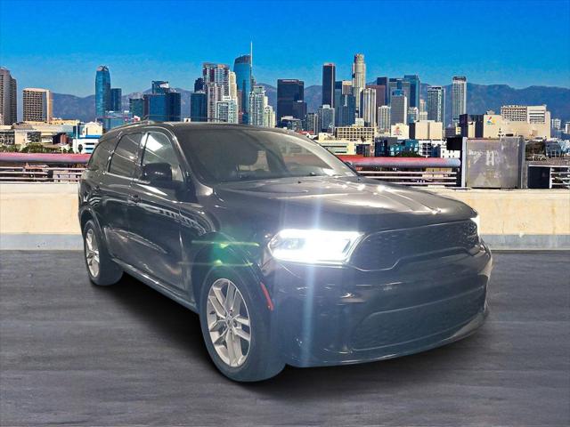 2024 Dodge Durango GT Plus RWD 2024 Dodge Durango GT Plus RWD