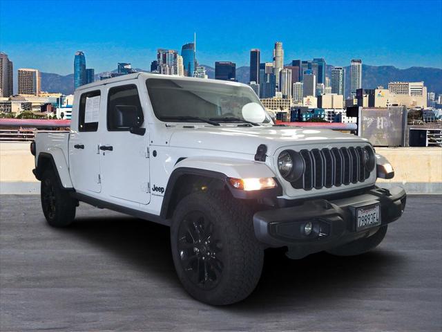 2025 Jeep Gladiator Nighthawk