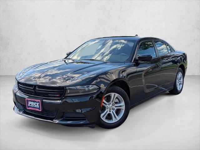 2023 Dodge Charger SXT 2023 Dodge Charger SXT