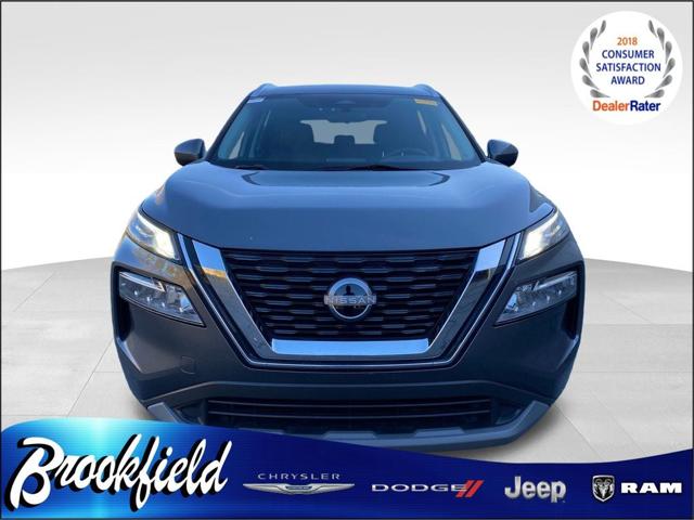 2023 Nissan Rogue SV Intelligent AWD 2023 Nissan Rogue SV Intelligent AWD