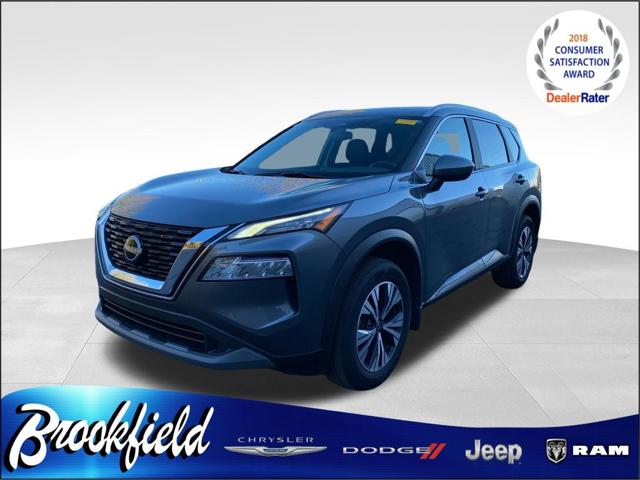 2023 Nissan Rogue SV Intelligent AWD 2023 Nissan Rogue SV Intelligent AWD