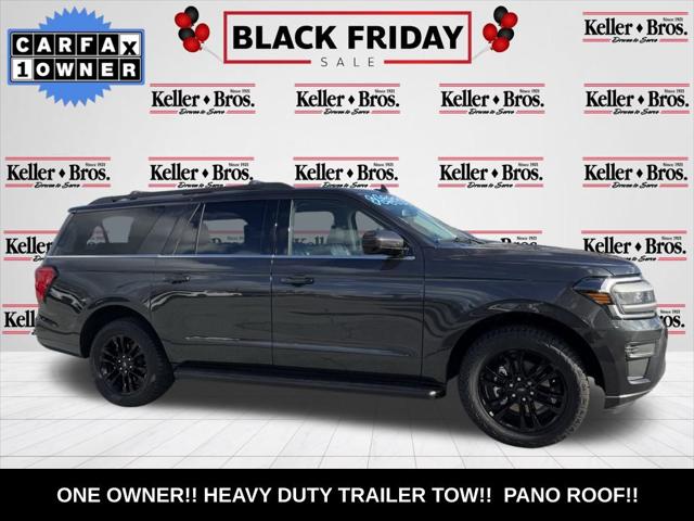 2024 Ford Expedition XLT MAX 2024 Ford Expedition XLT MAX