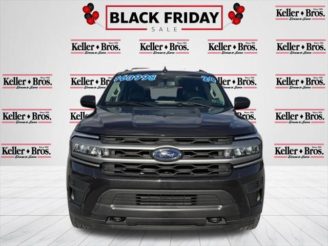 2024 Ford Expedition XLT MAX 2024 Ford Expedition XLT MAX