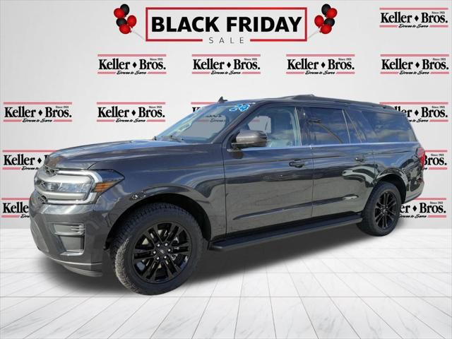 2024 Ford Expedition XLT MAX 2024 Ford Expedition XLT MAX