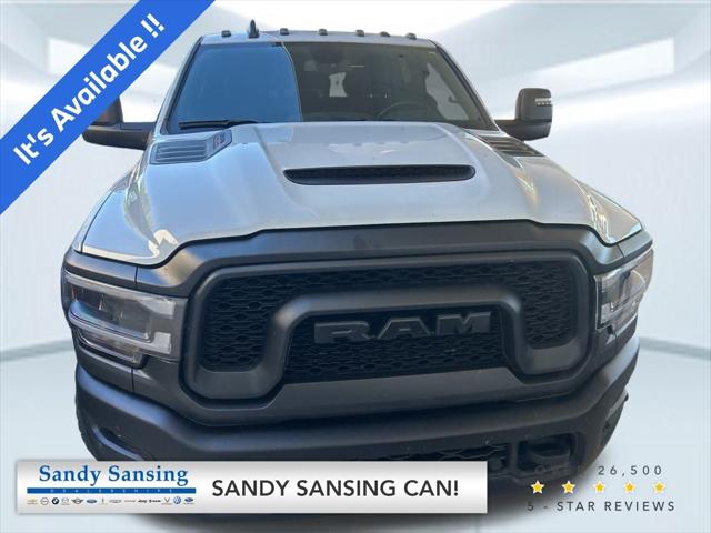 2024 RAM 2500 Power Wagon Rebel Crew Cab 4x4 64 Box