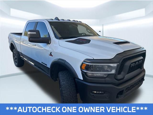 2024 RAM 2500 Power Wagon Rebel Crew Cab 4x4 64 Box