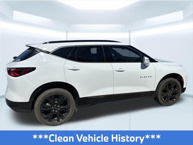 2019 Chevrolet Blazer RS 2019 Chevrolet Blazer RS