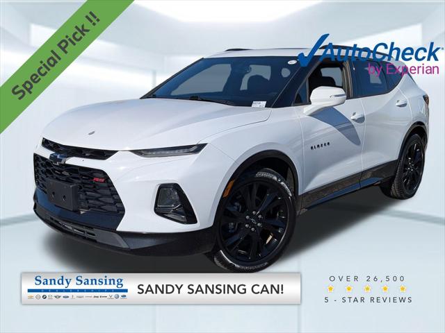 2019 Chevrolet Blazer RS