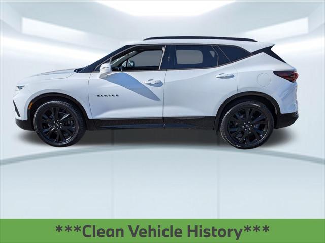 2019 Chevrolet Blazer RS