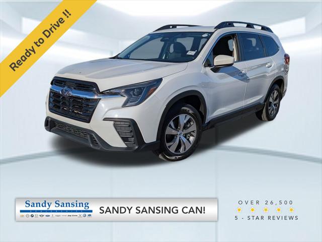 2024 Subaru Ascent Premium 7-Passenger 2024 Subaru Ascent Premium 7-Passenger