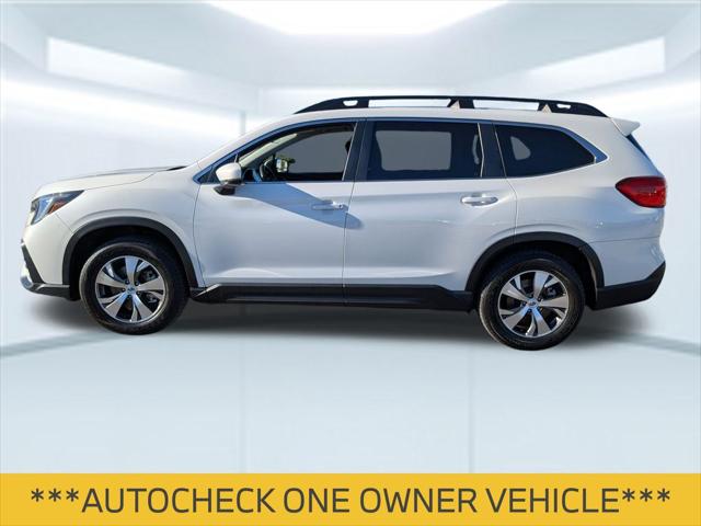 2024 Subaru Ascent Premium 7-Passenger 2024 Subaru Ascent Premium 7-Passenger