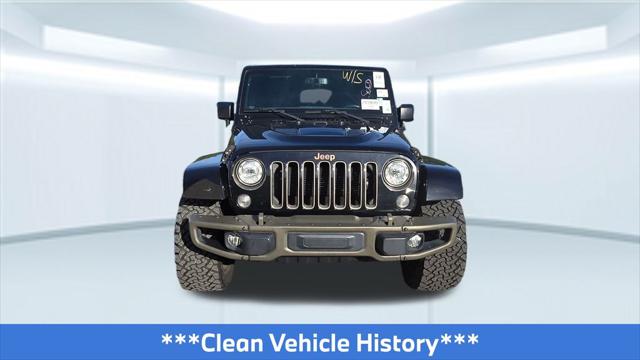 2017 Jeep Wrangler Unlimited 75th Anniversary Edition 4x4 2017 Jeep Wrangler Unlimited 75th Anniversary Edition 4x4