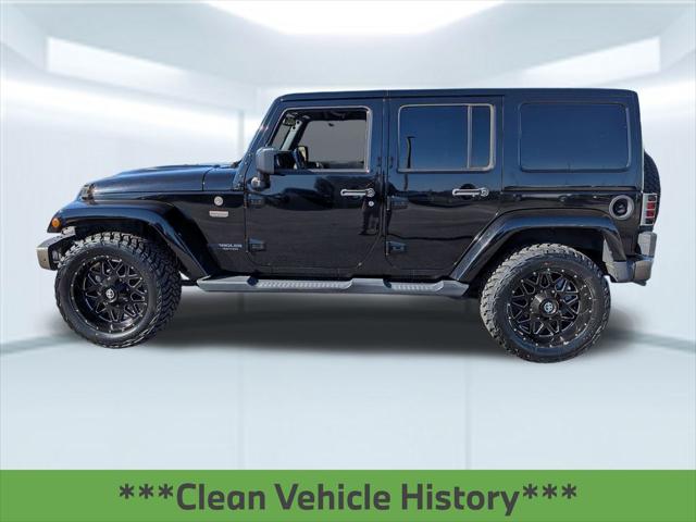 2017 Jeep Wrangler Unlimited 75th Anniversary Edition 4x4 2017 Jeep Wrangler Unlimited 75th Anniversary Edition 4x4