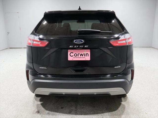 2023 Ford Edge SEL 2023 Ford Edge SEL