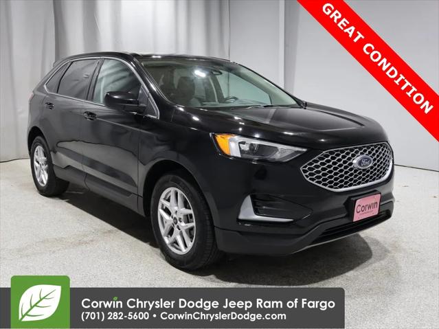 2023 Ford Edge SEL 2023 Ford Edge SEL