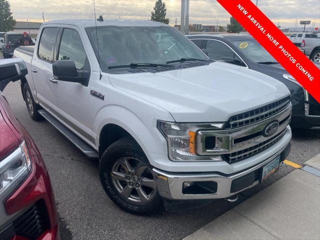 2019 Ford F-150 XLT 2019 Ford F-150 XLT
