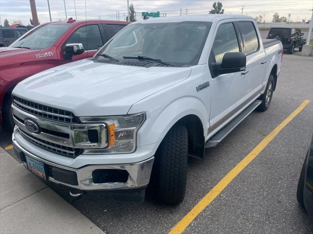 2019 Ford F-150 XLT 2019 Ford F-150 XLT