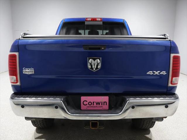 2014 RAM 2500 Laramie