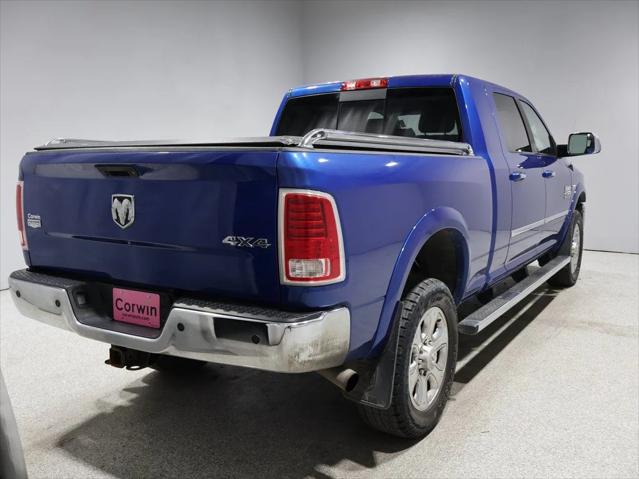 2014 RAM 2500 Laramie