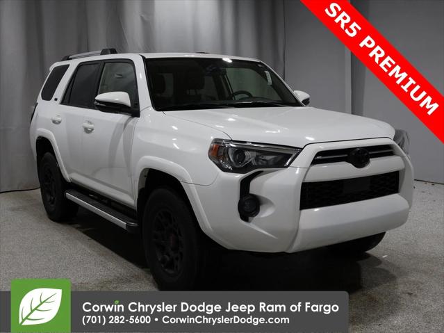 2021 Toyota 4Runner SR5 Premium 2021 Toyota 4Runner SR5 Premium