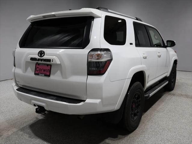 2021 Toyota 4Runner SR5 Premium 2021 Toyota 4Runner SR5 Premium