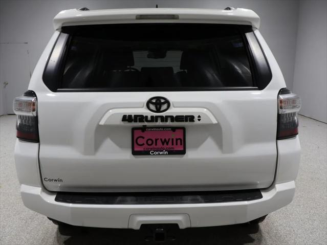 2021 Toyota 4Runner SR5 Premium 2021 Toyota 4Runner SR5 Premium