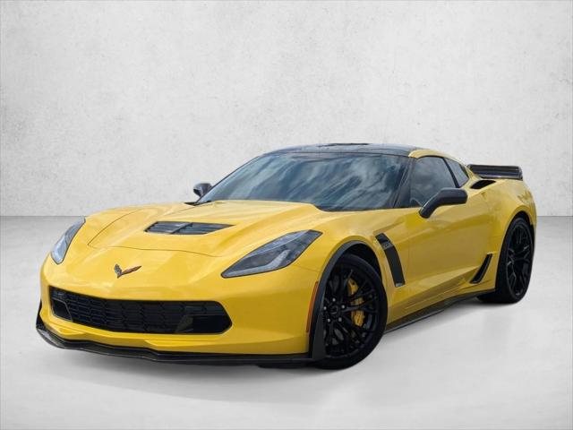 2016 Chevrolet Corvette Z06 2016 Chevrolet Corvette Z06