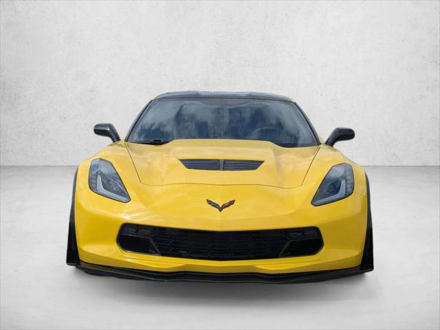 2016 Chevrolet Corvette Z06 2016 Chevrolet Corvette Z06