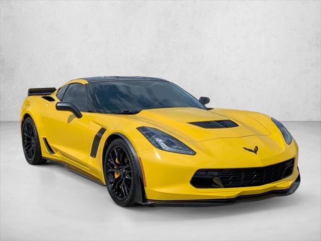 2016 Chevrolet Corvette Z06 2016 Chevrolet Corvette Z06