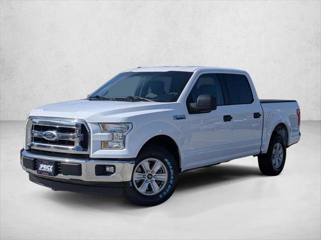 2017 Ford F-150 XLT 2017 Ford F-150 XLT