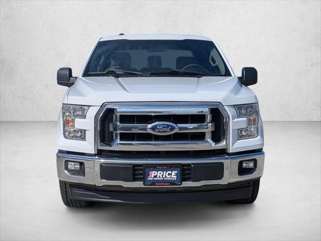 2017 Ford F-150 XLT 2017 Ford F-150 XLT