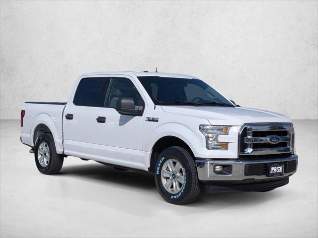 2017 Ford F-150 XLT 2017 Ford F-150 XLT