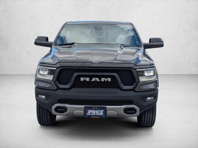 2020 RAM 1500 Rebel Crew Cab 4x2 57 Box 2020 RAM 1500 Rebel Crew Cab 4x2 57 Box