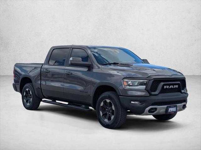 2020 RAM 1500 Rebel Crew Cab 4x2 57 Box 2020 RAM 1500 Rebel Crew Cab 4x2 57 Box