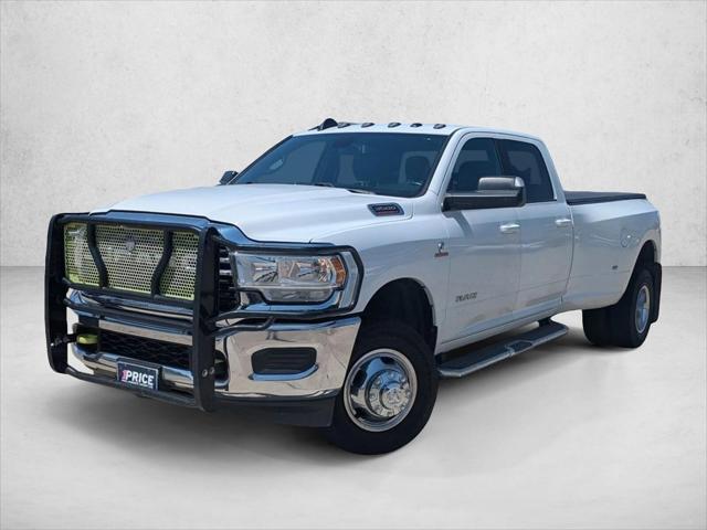 2022 RAM 3500 Big Horn Crew Cab 4x4 8 Box 2022 RAM 3500 Big Horn Crew Cab 4x4 8 Box