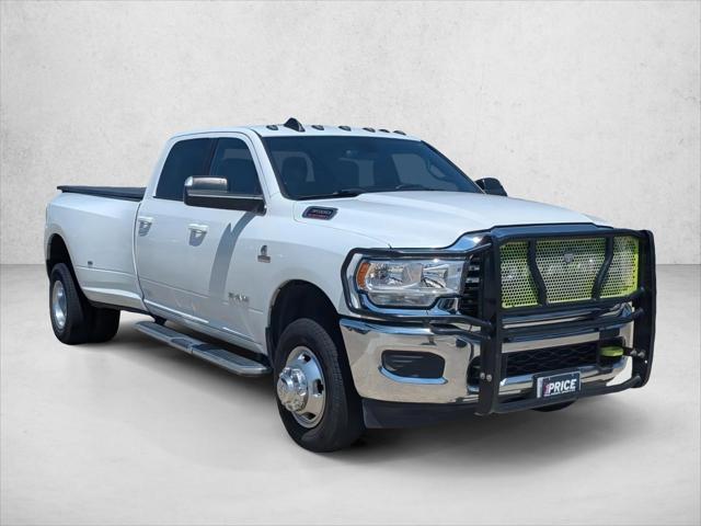 2022 RAM 3500 Big Horn Crew Cab 4x4 8 Box 2022 RAM 3500 Big Horn Crew Cab 4x4 8 Box