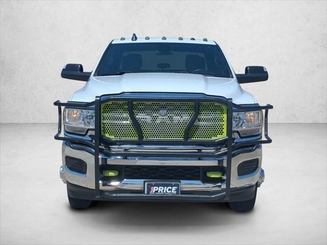 2022 RAM 3500 Big Horn Crew Cab 4x4 8 Box 2022 RAM 3500 Big Horn Crew Cab 4x4 8 Box