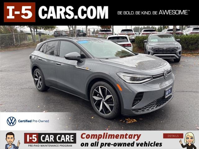 2023 Volkswagen ID.4 Pro S 2023 Volkswagen ID.4 Pro S