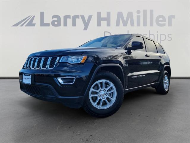 2019 Jeep Grand Cherokee Laredo E 4x4 2019 Jeep Grand Cherokee Laredo E 4x4